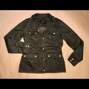 J.Crew The Downtown Field Jacket